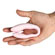 BOMBOMDA Purple - Vibrador para Casal Recarregável (Imagem 2 de 2)