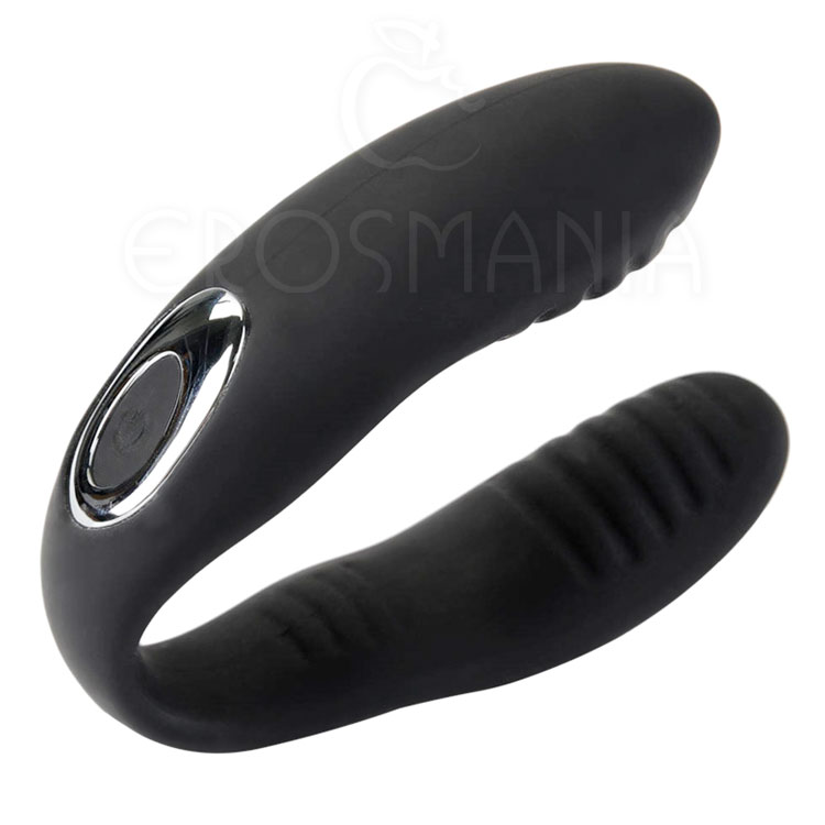 BOMBOMDA Black- Vibrador Casal - Recarregável