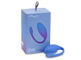 We-Vibe Jive - Vibrador para Casais - APP
