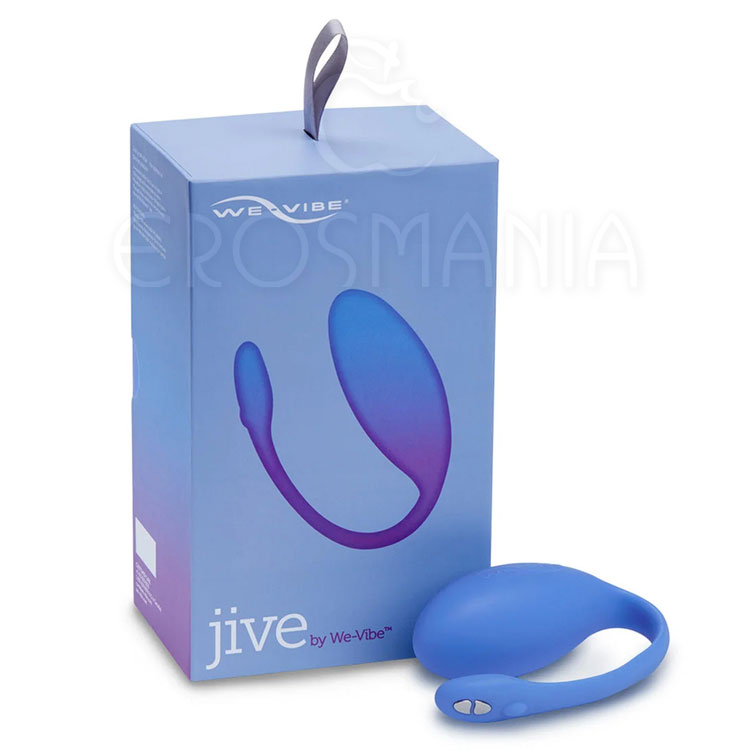 We-Vibe Jive - Vibrador para Casais - APP