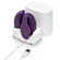 We-Vibe Chorus Purple - Couples Vibrator - Casal (Imagem 2 de 6)