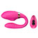 Dibe Vibrating & Sucker Pink - Vibrador e Sugador (Imagem 1 de 3)
