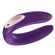 Satisfyer Partner Plus Silicone - Vibrador Casal (Imagem 1 de 6)
