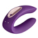 Satisfyer Partner Plus Silicone - Vibrador Casal (Imagem 2 de 6)