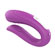 S-Hande Mermaid Purple - Vibrador casais - 9 modos (Imagem 1 de 3)