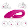 S-Hande Wejoy Pink - Vibrador casais - 9 funções (Imagem 2 de 2)
