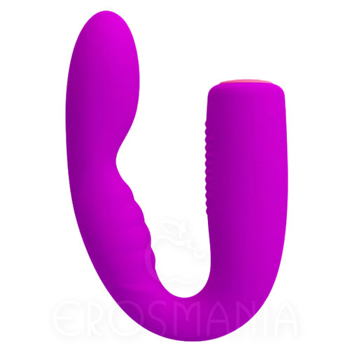 Pretty Love Quintion Purple - Vibrador 12 funções
