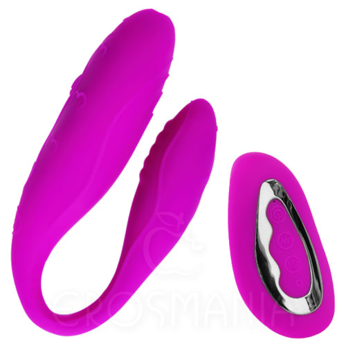 Pretty Love Vox Vibe - Vibrador casal - 30 funções