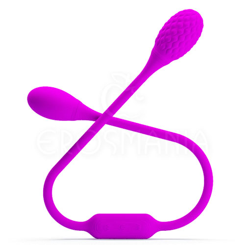 Pretty Love Dream Lover's Whip - Vibrador duplo