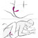 We-Vibe Fling - Vibrador para casais (Imagem 4 de 4)