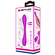 Pretty Love Yedda - Vibrador Versátil - 2 motores (Imagem 4 de 4)