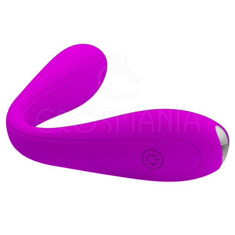 Pretty Love Yedda - Vibrador Versátil - 2 motores