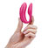 We-Vibe Chorus Pink - Couples Vibrator - Casal (Imagem 3 de 6)