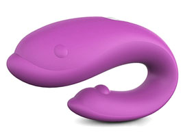 S-Hande Winter Purple - 9 funções - Casais