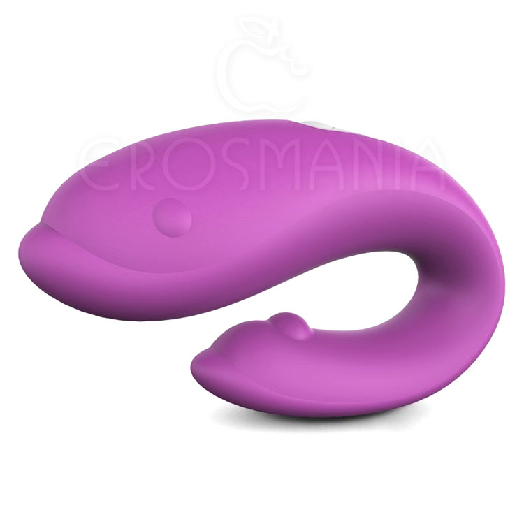 S-Hande Winter Purple - 9 funções - Casais