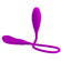 Pretty Love Snaky Vibe Tickling - Vibra e dedilha (Imagem 1 de 4)