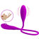 Pretty Love Snaky Vibe Tickling - Vibra e dedilha (Imagem 2 de 4)