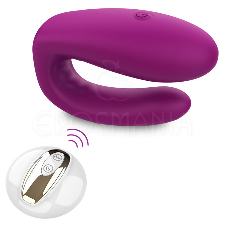 Remote control Yoyo Couple Toy - Vibrador casal