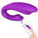 S-Hande Wejoy Purple - Vibrador casais - 9 funções (Imagem 1 de 3)