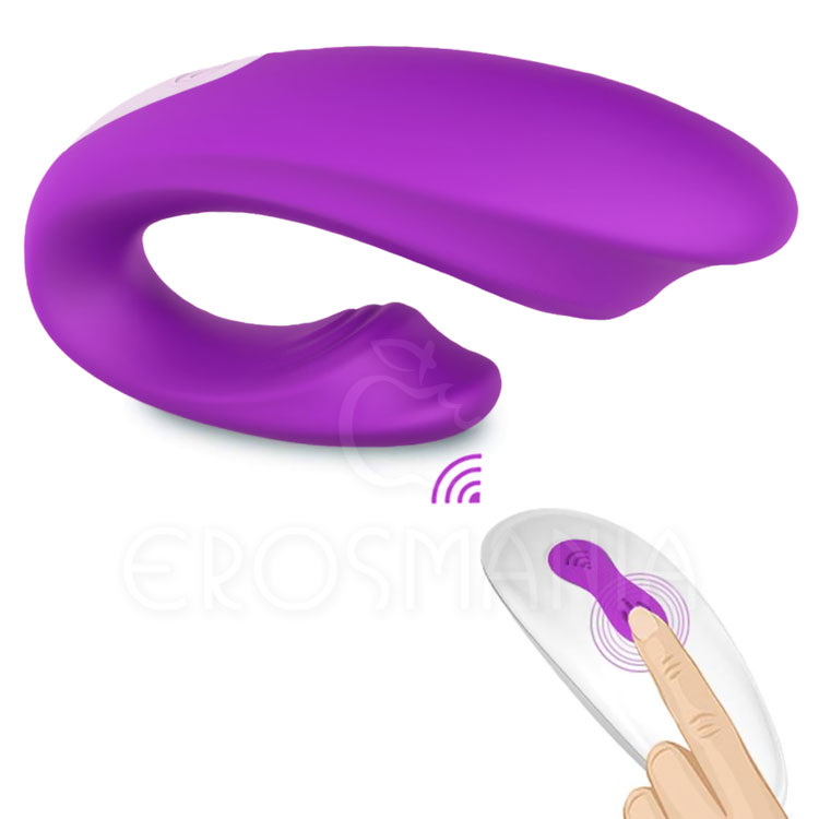 S-Hande Wejoy Purple - Vibrador casais - 9 funções