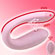 Vibrador Casal com Estimulador Sucção e Pulsação (Imagem 2 de 4)