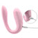 Vibrador Casal com Estimulador Sucção e Pulsação (Imagem 4 de 4)
