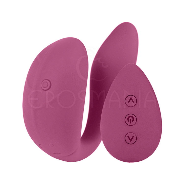 O-Sensual Double Rush - Estimulador para casal