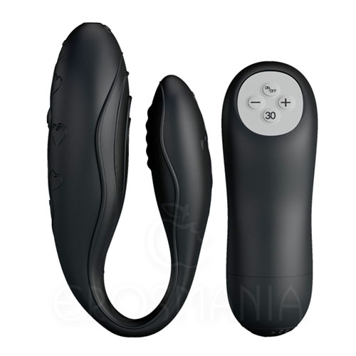 Pretty Love Indulgence Plus - Vibrador para Casais