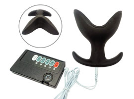 Plug Anal Dilatador - Choques Estimulantes