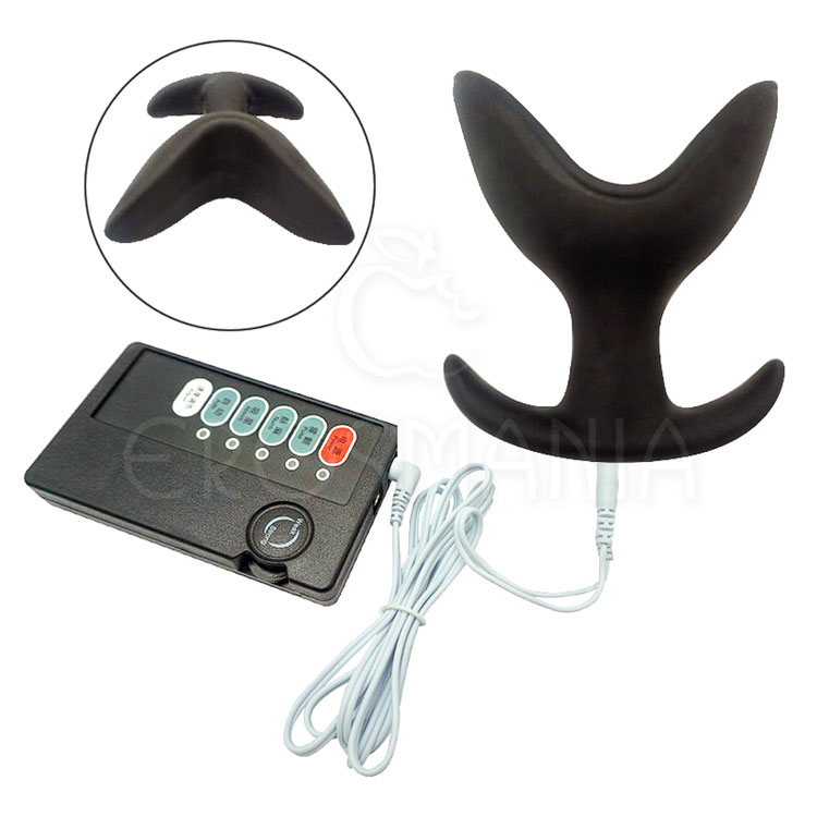 Plug Anal Dilatador - Choques Estimulantes