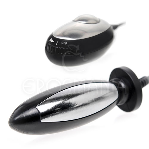 Electro Sex Plug - Plug anal com choques