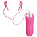 Romantic Wave Nipples Pink - Vibrador e Choquinhos (Imagem 1 de 3)