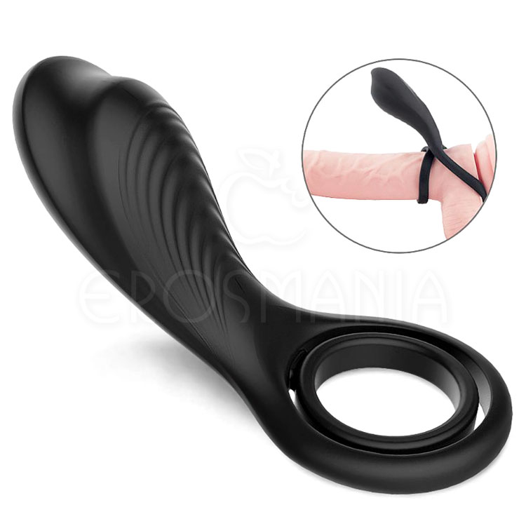 S-Hande Rechargeable Rings - Anel Pênis e Escroto
