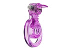 Dual Rings Vibe - Tongue - Anel Peniano e Escrotal