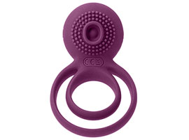Svakom Tammy - Double Ring Couple's Vibrator