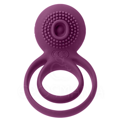 Svakom Tammy - Double Ring Couple's Vibrator