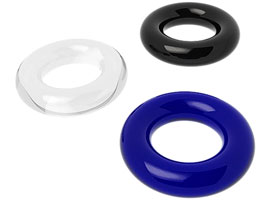 Triple Donut Ring Set Lovetoy - 3 anéis penianos