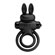 Pretty Love Vibrant Penis Ring Black III (Imagem 1 de 3)