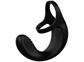 H-Hande Gorman-RCT - Anel com plug anal vibrador