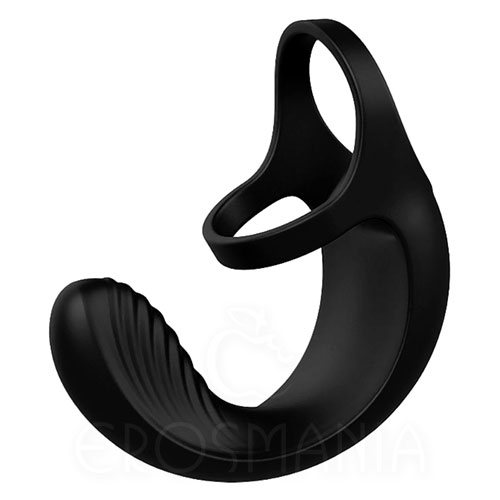 H-Hande Gorman-RCT - Anel com plug anal vibrador