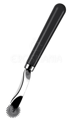 Wartenberg Wheel - Cinquenta Tons de Cinza