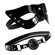 Masquerade Mask & Ball Gag - Máscara e Mordaça (Imagem 3 de 4)