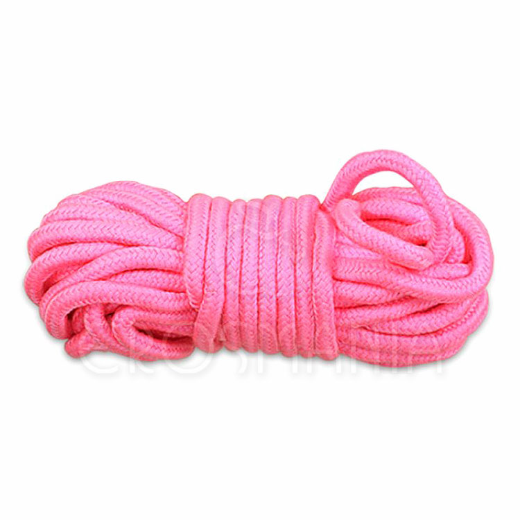 Fetish Rope Pink - Corda para Bondage Rosa