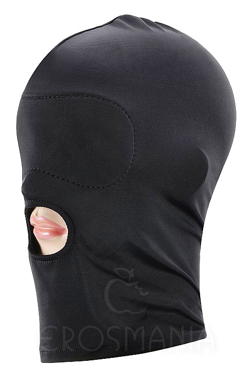Mjanu SM Spandex Hood - Abertura na boca