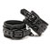 Ankles Cuffs Black - Tornozeleiras reguláveis (Imagem 1 de 2)