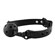 Luxury Fetish Ball Gag Black - Cinquenta Tons (Imagem 1 de 2)