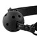 Luxury Fetish Ball Gag Black - Cinquenta Tons (Imagem 2 de 2)