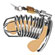 The Jail House Chastity Device (M) -Anel castidade (Imagem 2 de 3)