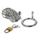 The Jail House Chastity Device (M) -Anel castidade (Imagem 3 de 3)
