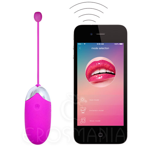 Pretty Love Abner - Smartphone control - Free App